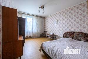 3-к квартира, вторичка, 62м2, 12/12 этаж