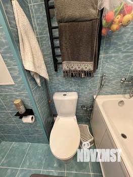 1-к квартира, вторичка, 43м2, 22/24 этаж