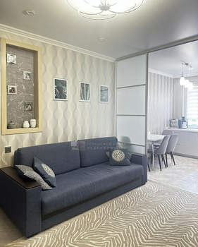 3-к квартира, вторичка, 93м2, 4/25 этаж