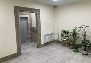 Студия квартира, вторичка, 45м2, 4/19 этаж