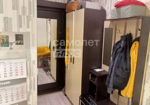 1-к квартира, вторичка, 27м2, 12/22 этаж