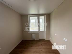 3-к квартира, строящийся дом, 71м2, 3/25 этаж