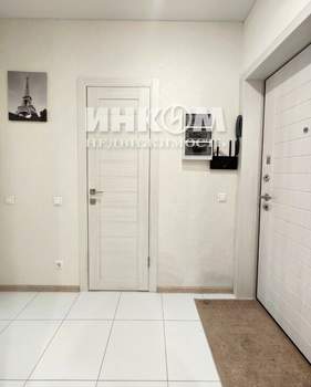 1-к квартира, вторичка, 41м2, 14/27 этаж