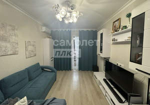 2-к квартира, вторичка, 55м2, 12/25 этаж