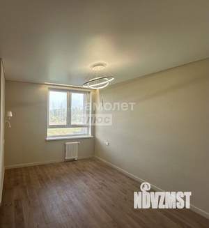 3-к квартира, строящийся дом, 71м2, 3/25 этаж