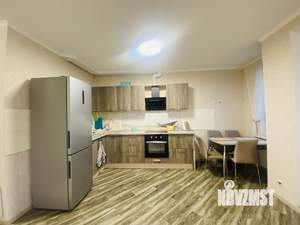 1-к квартира, вторичка, 52м2, 13/22 этаж