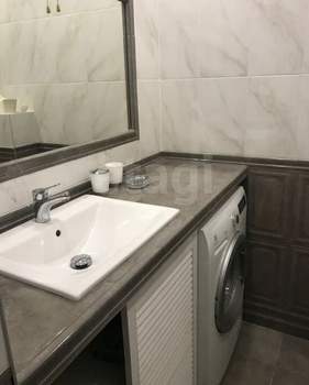 1-к квартира, вторичка, 49м2, 18/25 этаж