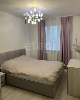 2-к квартира, вторичка, 49м2, 18/25 этаж