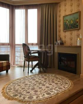 2-к квартира, вторичка, 69м2, 25/25 этаж