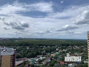 3-к квартира, вторичка, 90м2, 25/25 этаж