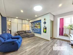 3-к квартира, вторичка, 87м2, 24/24 этаж