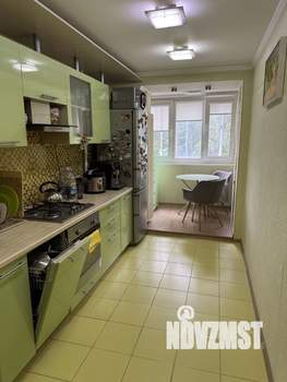 1-к квартира, вторичка, 38м2, 3/13 этаж