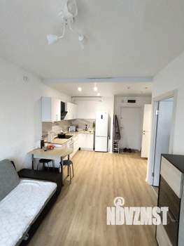 1-к квартира, вторичка, 34м2, 6/25 этаж