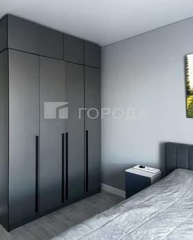 2-к квартира, вторичка, 66м2, 6/25 этаж