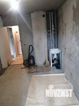 1-к квартира, вторичка, 46м2, 4/19 этаж