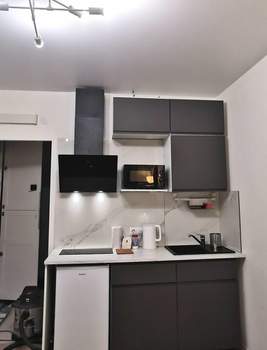 Студия квартира, вторичка, 20м2, 6/25 этаж