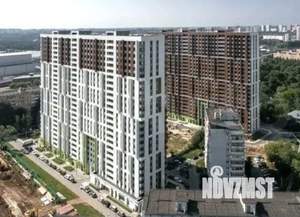 Студия квартира, вторичка, 28м2, 8/26 этаж