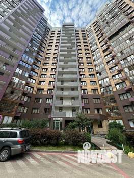 1-к квартира, вторичка, 42м2, 16/17 этаж