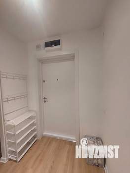 1-к квартира, вторичка, 34м2, 6/25 этаж