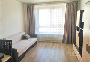 1-к квартира, вторичка, 42м2, 12/15 этаж