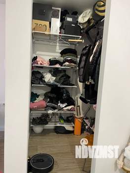 1-к квартира, вторичка, 44м2, 10/25 этаж