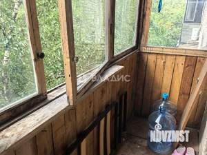 3-к квартира, вторичка, 61м2, 5/5 этаж