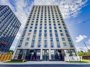 2-к квартира, вторичка, 35м2, 17/17 этаж