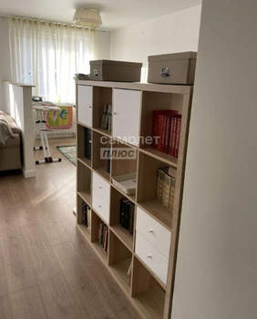 Студия квартира, вторичка, 51м2, 1/7 этаж