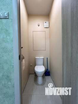 1-к квартира, вторичка, 42м2, 7/25 этаж