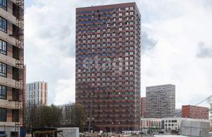 3-к квартира, вторичка, 87м2, 5/25 этаж