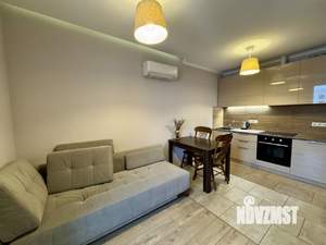 1-к квартира, вторичка, 34м2, 24/26 этаж