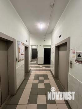 1-к квартира, вторичка, 42м2, 7/24 этаж