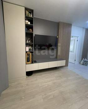 3-к квартира, вторичка, 80м2, 16/25 этаж