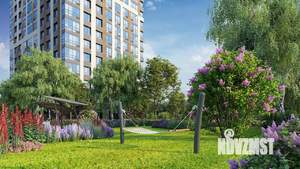 2-к квартира, вторичка, 43м2, 5/24 этаж