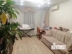 3-к квартира, вторичка, 77м2, 10/23 этаж