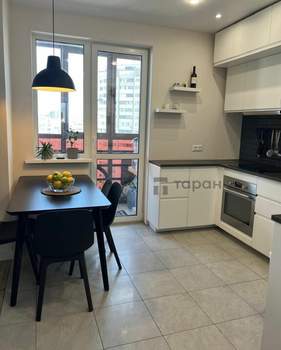 2-к квартира, вторичка, 44м2, 18/25 этаж