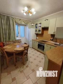 2-к квартира, вторичка, 55м2, 8/25 этаж