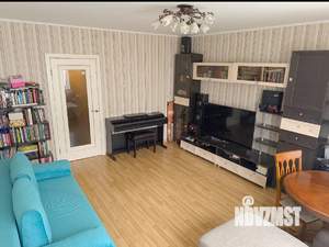 1-к квартира, вторичка, 42м2, 6/17 этаж