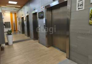 2-к квартира, вторичка, 55м2, 17/25 этаж