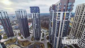 2-к квартира, вторичка, 50м2, 22/24 этаж