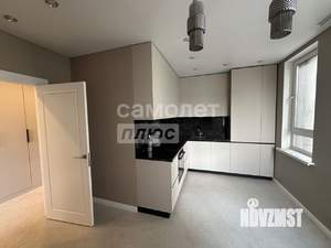 3-к квартира, строящийся дом, 71м2, 3/25 этаж