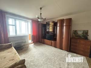 1-к квартира, вторичка, 39м2, 12/14 этаж