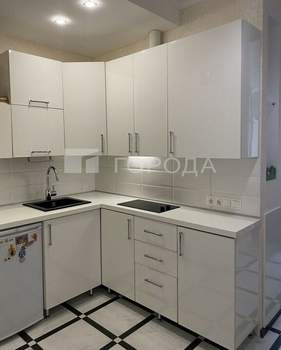 Студия квартира, вторичка, 30м2, 17/22 этаж