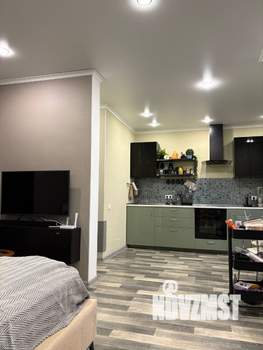 1-к квартира, вторичка, 40м2, 5/24 этаж