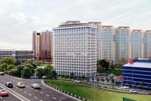 Студия квартира, вторичка, 24м2, 15/16 этаж