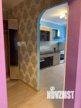 1-к квартира, вторичка, 45м2, 13/22 этаж