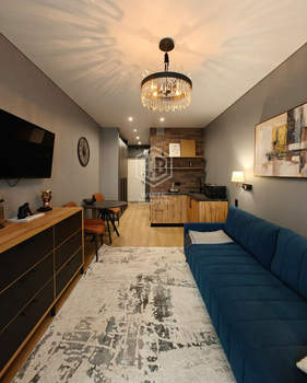 Студия квартира, вторичка, 23м2, 7/16 этаж