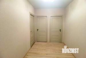 3-к квартира, вторичка, 74м2, 7/17 этаж