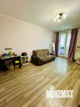 Студия квартира, вторичка, 31м2, 6/22 этаж