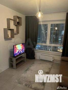 1-к квартира, вторичка, 43м2, 17/23 этаж